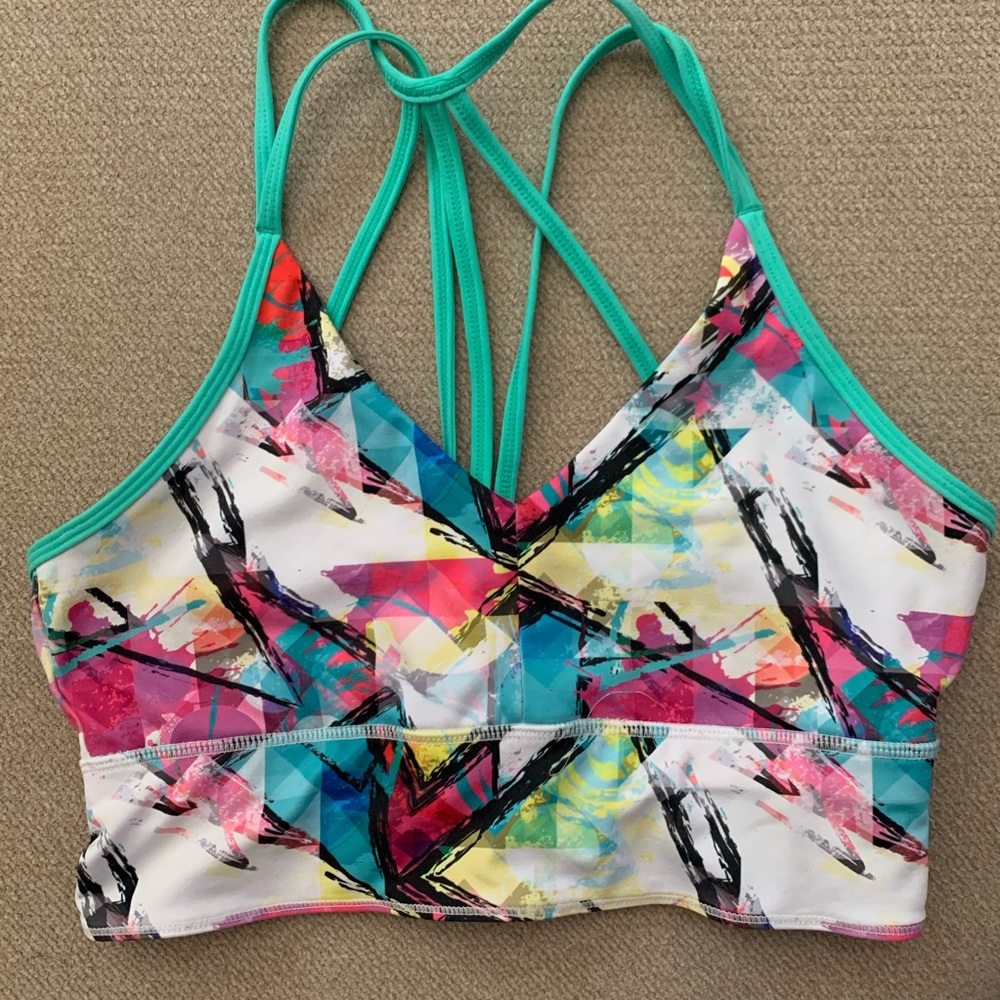 Born Primitive bra